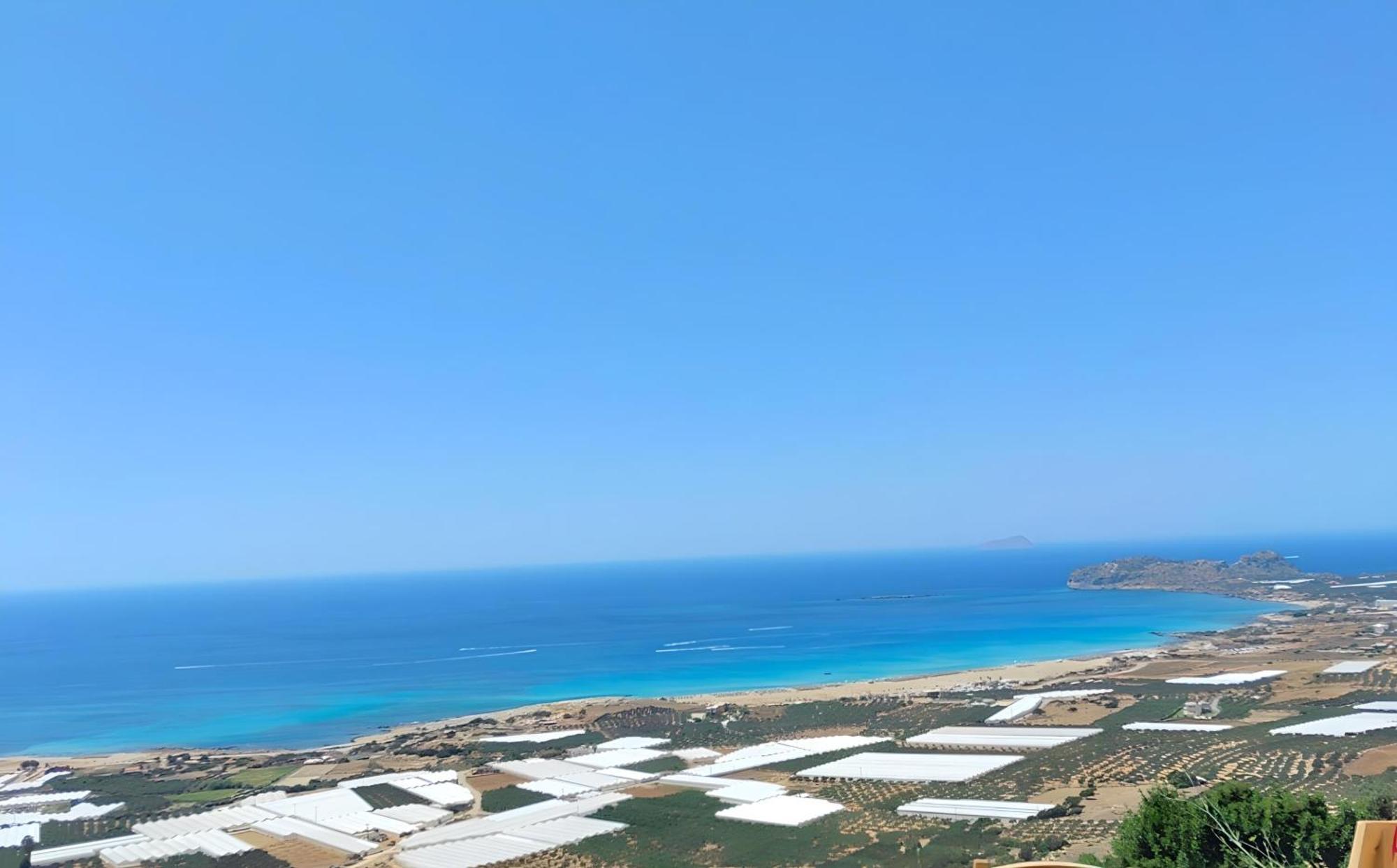 Villa Nelparadi Plátanos エクステリア 写真
