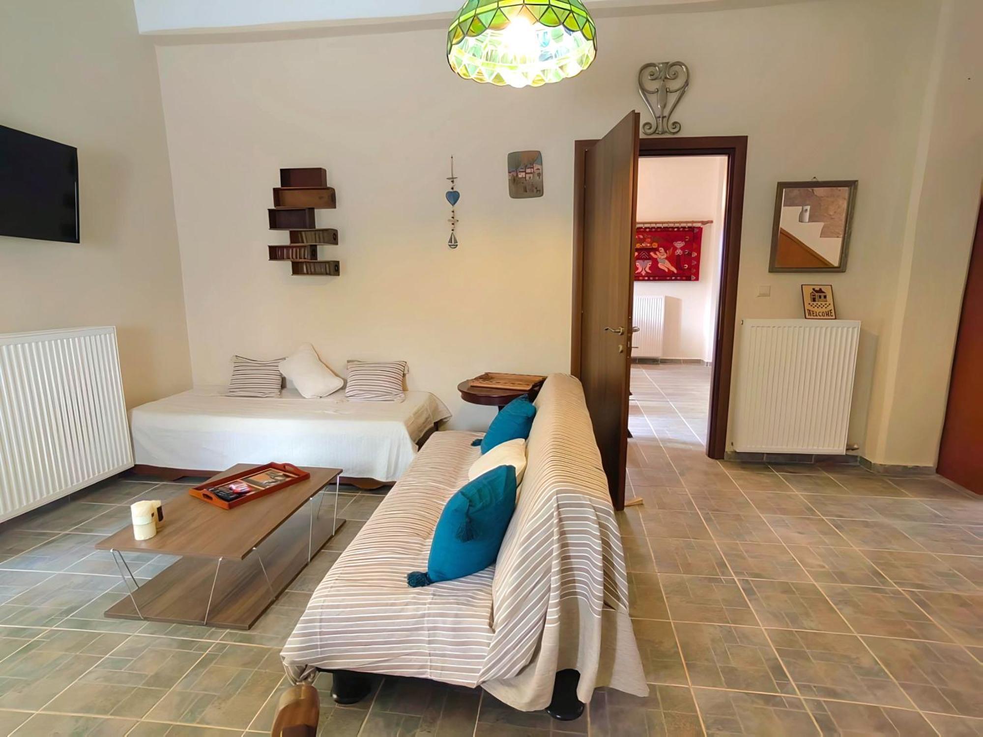 Villa Nelparadi Plátanos エクステリア 写真